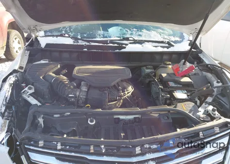 2018 Cadillac Xt5 Luxury z USA, uszkodzony, nr VIN 1GYKNCRS4JZ242555